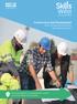 Construction and Development West of England Local Sector Skills Statement 2017
