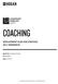 COACHING DEVELOPMENT PLAN FOR STRATEGIC SELF-AWARENESS. Report for: Candidate Sample ID: HE Date: