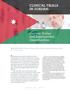 CLINICAL TRIALS IN JORDAN: Current Status and Improvement Opportunities. Performing research under conditions of robust