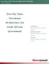 Five-Tier Data. Warehouse. Architecture For. South African. Government. Researchjournali s Journal of Information Technology