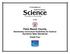 Palm Beach County Elementary Curriculum Guidelines for Science (Sunshine State Standards) Grade Four