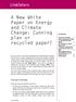A New White Paper on Energy and Climate Change: Cunning plan or recycled paper?