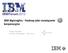 IBM BigInsights - Hadoop jako rozwiązanie korporacyjne. Tomasz Zawadzki Dyrektor Zarządzający Atom-tech