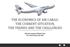 THE ECONOMICS OF AIR CARGO: THE CURRENT SITUATION, THE TRENDS AND THE CHALLENGES. Ahmad Luqman Mohd Azmi CEO, MAB KARGO SDN BHD