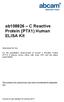 ab C Reactive Protein (PTX1) Human ELISA Kit
