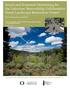 Social and Economic Monitoring for the Lakeview Stewardship Collaborative Forest Landscape Restoration Project