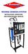REVERSE OSMOSIS SYSTEM INSTALLATION, OPERATION, AND MAINTENANCE MANUAL