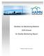 Hamilton Air Monitoring Network Annual. Air Quality Monitoring Report. Prepared by: Rotek Environmental