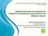 National Greenhouse Gas Inventory for Thailand s Second National Communication and Mitigation Aspects