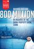 00 MILLION RECEIVED OVER AED IN ENQUIRIES AT THE DUBAI PROPERTY SHOW, CHINA