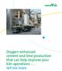 Oxygen-enhanced cement and lime production that can help improve your kiln operations... tell me more