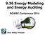 9.36 Energy Modeling and Energy Auditing