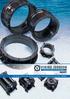 The Viking Johnson range of MaxiFit products - High tolerance pipe couplings - MAXIFIT