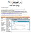 SAP SDO Script. Step 1: Follow the Jitterbit SAP SDO Installation instructions to install and prepare your org for our demo