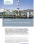 Update on Siemens Water Solutions
