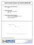 KINETICS NOISE CONTROL TEST REPORT #AT001109