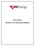 VOLUME 15 Section 6: Gas Metering Guidelines