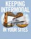 KEEPING INTERMODAL IN YOUR SITES
