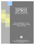 IPRS. Feb THE ASSESSMENT OF THE E-BUILDING PERMITS SYSTEM IN MACEDONIA. Institute for Political Research - Skopje