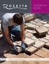 TECHNICAL GUIDE STEPS PAVERS RETAINING WALLS FIRE PITS FIREPLACES