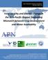 Food Security and Climate Change in the Asia-Pacific Region: Evaluating Mismatch between Crop Development and Water Availability