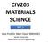 CIV203 MATERIALS SCIENCE PART_1