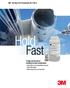 Hold. Fast. 3M Surface Pre-Treatment AC-130-2