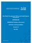 Abu Dhabi Occupational Safety and Health System Framework (OSHAD-SF) OSHAD-SF Guidance Document