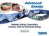 Peabody Energy Corporation: Creating Value for Advanced Energy. January 20, 2015 New Delhi, India