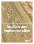 Analysis and Implementation