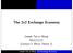 The 2x2 Exchange Economy. Joseph Tao-yi Wang 2012/11/21 (Lecture 2, Micro Theory I)