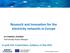 Research and Innovation for the electricity networks in Europe