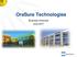 OraSure Technologies. Business Overview June 2017