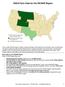 USDA Farm Data for the HICAHS Region