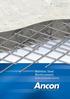 CI/SfB Et6. September Stainless Steel Reinforcement for the Construction Industry