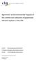 Agronomic and environmental impacts of the commercial cultivation of glyphosate tolerant soybean in the USA