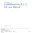 SMARTer RACE 5 /3 Kit User Manual