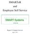 SMARTeR and Employee Self Service