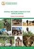 ANIMAL WELFARE STRATEGY FOR AFRICA (AWSA)
