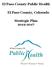 El Paso County Public Health. El Paso County, Colorado. Strategic Plan
