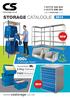 STORAGE CATALOGUE. 100s. of Storage Ideas! FREE Delivery* Guaranteed 5 Day Delivery.