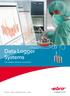 Data Logger Systems. Medical CSSD Pharmaceutical Food