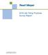 Job Titling Practices Survey Report 2018 Pearl Meyer & Partners, LLC Job Titling Practices Survey Report