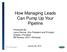 How Managing Leads Can Pump Up Your Pipeline. Presented By: Laura Ramos, Vice President and Principal Analyst Forrester Bill Nussey, CEO Silverpop