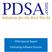 PDSA Special Report. Estimating Software Projects