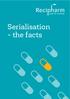Serialisation - the facts