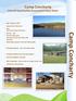 Camp Concharty. Camp Concharty. Overall Site/Facility Assessment Data Sheet