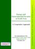 Energy and Environmental Security in South Asia