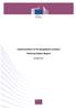 Implementation of the Bangladesh Compact. Technical Status Report