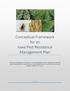 Conceptual Framework for an Iowa Pest Resistance Management Plan